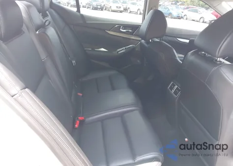 2018 Nissan Maxima 3.5 Sv from USA, damaged, VIN 1N4AA6AP8JC406646